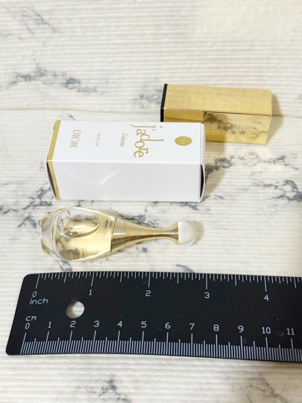 Newest Version Dior J’adore Intense ParfumMini 5 ML Bottle - Picture 8 of 8